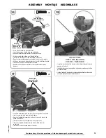 Preview for 13 page of Fisher-Price Power Wheels CBG61 Owner'S Manual