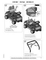 Preview for 17 page of Fisher-Price Power Wheels CBG61 Owner'S Manual