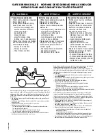 Preview for 23 page of Fisher-Price Power Wheels CBG61 Owner'S Manual