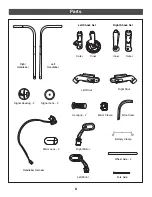 Preview for 6 page of Fisher-Price Power Wheels CLASSIC CHROME H0638 Owner'S Manual