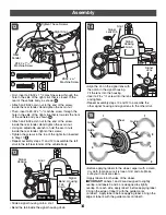 Preview for 14 page of Fisher-Price Power Wheels CLASSIC CHROME H0638 Owner'S Manual