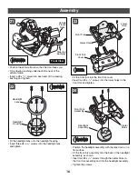 Preview for 16 page of Fisher-Price Power Wheels CLASSIC CHROME H0638 Owner'S Manual