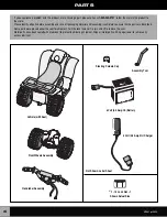 Preview for 4 page of Fisher-Price Power Wheels DC Super Friends Batman Lil' Quad M5728 Owner'S Manual With Assembly Instructions