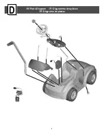 Preview for 7 page of Fisher-Price Power Wheels G2581 Owner'S Manual With Assembly Instructions