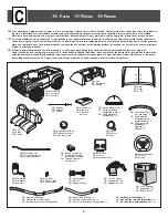 Предварительный просмотр 5 страницы Fisher-Price Power Wheels G3741 Owner'S Manual With Assembly Instructions