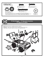 Предварительный просмотр 6 страницы Fisher-Price Power Wheels G3741 Owner'S Manual With Assembly Instructions