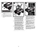 Preview for 12 page of Fisher-Price Power Wheels G3741 Owner'S Manual With Assembly Instructions