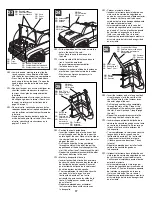 Предварительный просмотр 17 страницы Fisher-Price Power Wheels G3741 Owner'S Manual With Assembly Instructions