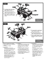 Предварительный просмотр 22 страницы Fisher-Price Power Wheels G3741 Owner'S Manual With Assembly Instructions