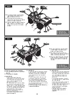 Preview for 22 page of Fisher-Price Power Wheels G3741 Owner'S Manual With Assembly Instructions