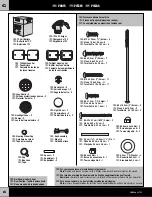 Предварительный просмотр 6 страницы Fisher-Price POWER WHEELS H4804 Owner'S Manual With Assembly Instructions