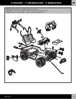 Preview for 7 page of Fisher-Price POWER WHEELS H4804 Owner'S Manual With Assembly Instructions