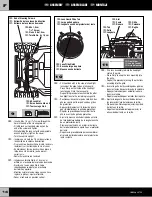 Предварительный просмотр 14 страницы Fisher-Price POWER WHEELS H4804 Owner'S Manual With Assembly Instructions