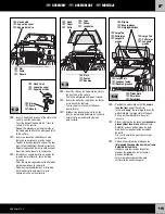 Предварительный просмотр 15 страницы Fisher-Price POWER WHEELS H4804 Owner'S Manual With Assembly Instructions