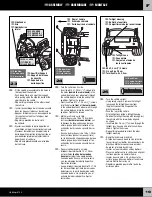 Предварительный просмотр 19 страницы Fisher-Price POWER WHEELS H4804 Owner'S Manual With Assembly Instructions