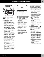 Предварительный просмотр 21 страницы Fisher-Price POWER WHEELS H4804 Owner'S Manual With Assembly Instructions