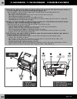 Preview for 22 page of Fisher-Price POWER WHEELS H4804 Owner'S Manual With Assembly Instructions