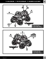 Предварительный просмотр 23 страницы Fisher-Price POWER WHEELS H4804 Owner'S Manual With Assembly Instructions