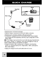 Preview for 7 page of Fisher-Price Power Wheels H7456 Important Safety Instructions Manual