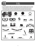 Preview for 5 page of Fisher-Price Power Wheels Jeep Wrangler Owner'S Manual With Assembly Instructions