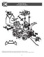 Предварительный просмотр 7 страницы Fisher-Price Power Wheels Jeep Wrangler Owner'S Manual With Assembly Instructions