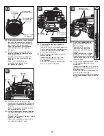 Preview for 14 page of Fisher-Price Power Wheels Jeep Wrangler Owner'S Manual With Assembly Instructions