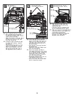 Preview for 15 page of Fisher-Price Power Wheels Jeep Wrangler Owner'S Manual With Assembly Instructions