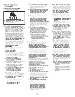 Preview for 27 page of Fisher-Price Power Wheels Jeep Wrangler Owner'S Manual With Assembly Instructions