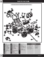 Предварительный просмотр 6 страницы Fisher-Price Power Wheels K9758 Owner'S Manual With Assembly Instructions