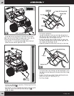 Предварительный просмотр 12 страницы Fisher-Price Power Wheels K9758 Owner'S Manual With Assembly Instructions