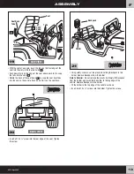 Предварительный просмотр 13 страницы Fisher-Price Power Wheels K9758 Owner'S Manual With Assembly Instructions