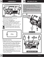 Preview for 16 page of Fisher-Price Power Wheels K9758 Owner'S Manual With Assembly Instructions