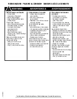 Preview for 3 page of Fisher-Price Power Wheels M7246 Owner'S Manual With Assembly Instructions