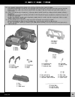 Предварительный просмотр 5 страницы Fisher-Price Power Wheels N3089 Owner'S Manual With Assembly Instructions