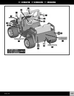 Предварительный просмотр 17 страницы Fisher-Price Power Wheels N3089 Owner'S Manual With Assembly Instructions