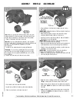 Preview for 11 page of Fisher-Price Power Wheels N9522 Owner'S Manual