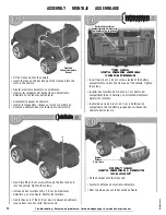 Preview for 12 page of Fisher-Price Power Wheels N9522 Owner'S Manual