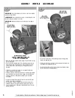 Preview for 16 page of Fisher-Price Power Wheels N9522 Owner'S Manual