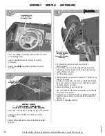 Preview for 18 page of Fisher-Price Power Wheels N9522 Owner'S Manual