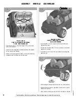 Preview for 20 page of Fisher-Price Power Wheels N9522 Owner'S Manual