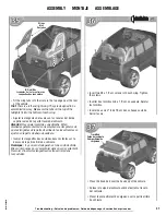 Preview for 21 page of Fisher-Price Power Wheels N9522 Owner'S Manual