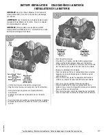 Preview for 27 page of Fisher-Price Power Wheels N9522 Owner'S Manual