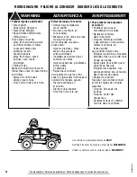 Preview for 28 page of Fisher-Price Power Wheels N9522 Owner'S Manual