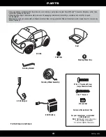 Preview for 4 page of Fisher-Price POWER WHEELS P5921 Assembly And Owner'S Manual