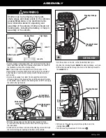 Preview for 8 page of Fisher-Price POWER WHEELS P5921 Assembly And Owner'S Manual