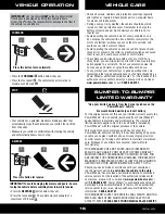 Preview for 16 page of Fisher-Price POWER WHEELS P5921 Assembly And Owner'S Manual