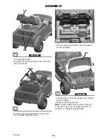 Preview for 14 page of Fisher-Price Power Wheels T6991 Owner'S Manual With Assembly Instructions