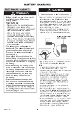 Предварительный просмотр 6 страницы Fisher-Price Power Wheels Tot Rod T5427 Owner'S Manual With Assembly Instructions