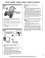 Preview for 8 page of Fisher-Price Power Wheels V4343 Owner'S Manual With Assembly Instructions