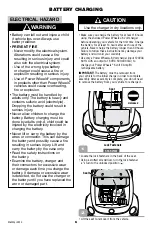 Preview for 6 page of Fisher-Price Power Wheels Volkswagen New Beetle W6202 Owner'S Manual With Assembly Instructions